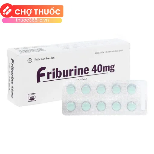Friburine 40mg