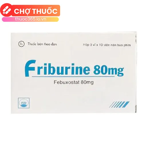Friburine 80mg