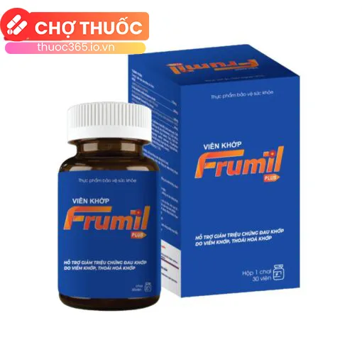 Frumil Plus