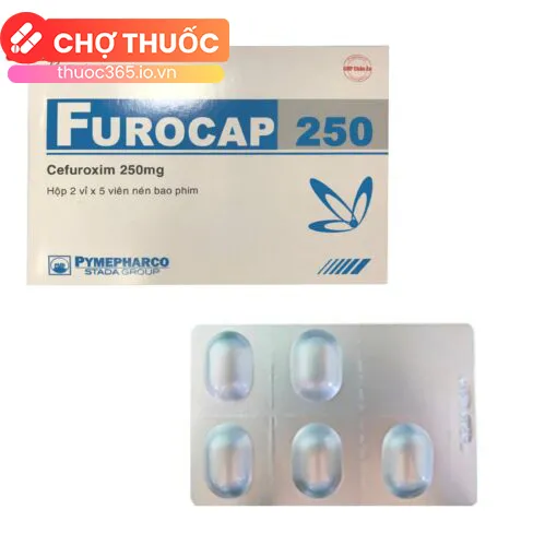 Furocap 250