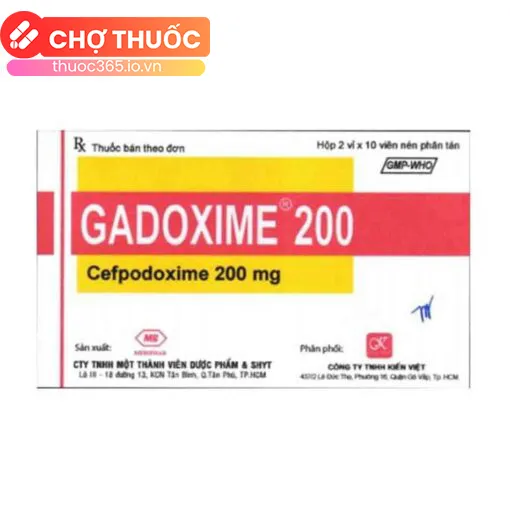 Gadoxime 200