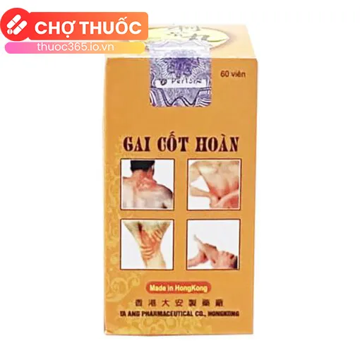 Gai Cốt Hoàn