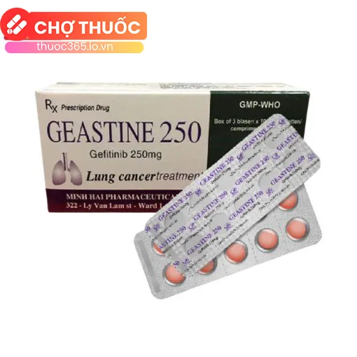 Geastine 250mg