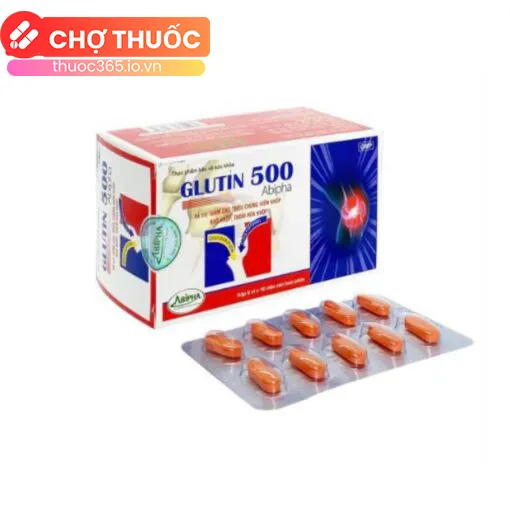 Glutin 500 Abipha