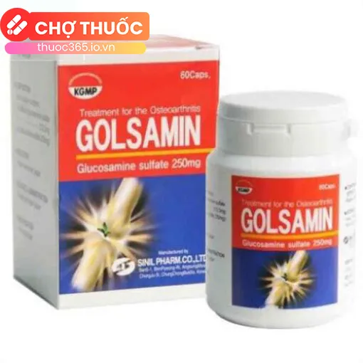 Golsamin (lọ)