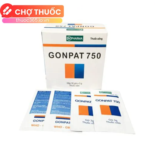 Gonpat 750