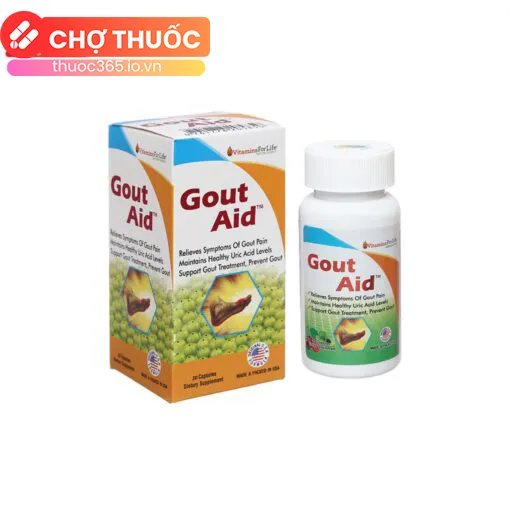 Gout Aid