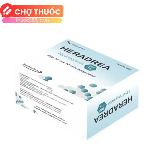 Heradrea 400mg