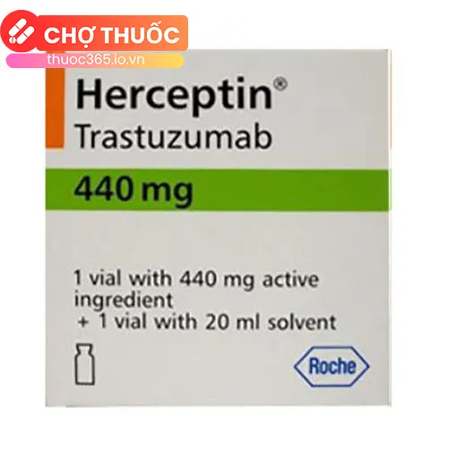 Herceptin 440mg