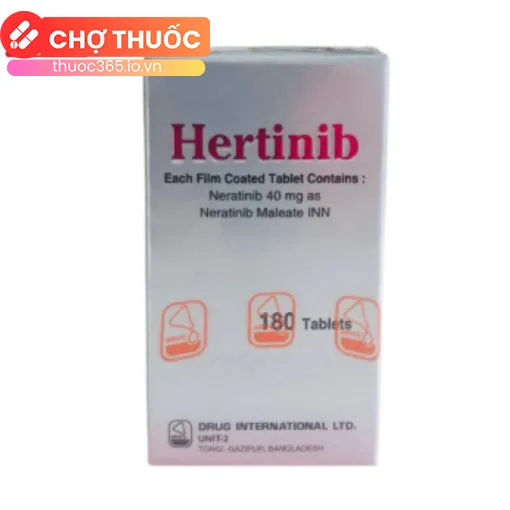 Hertinib 40mg