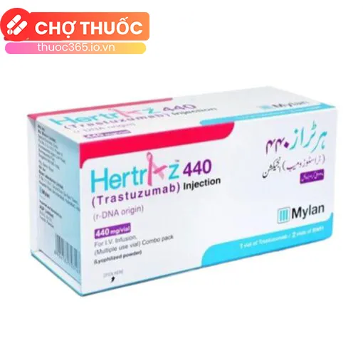 Hertraz 440mg