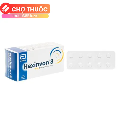 Hexinvon 8