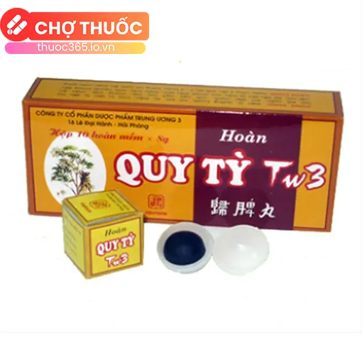 Hoàn Quy Tỳ TW3