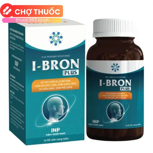 I-Bron Plus