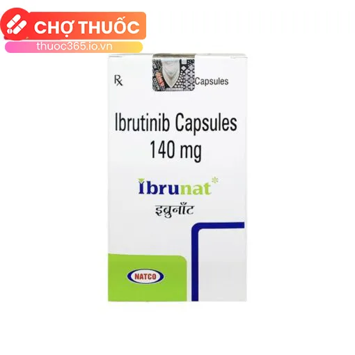 Ibrunat 140mg