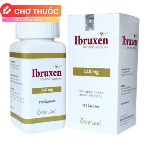 Ibruxen 140mg
