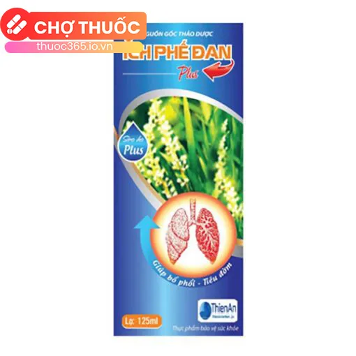 Ích Phế Đan Plus