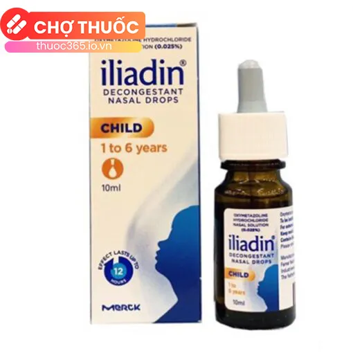 Iliadin Child