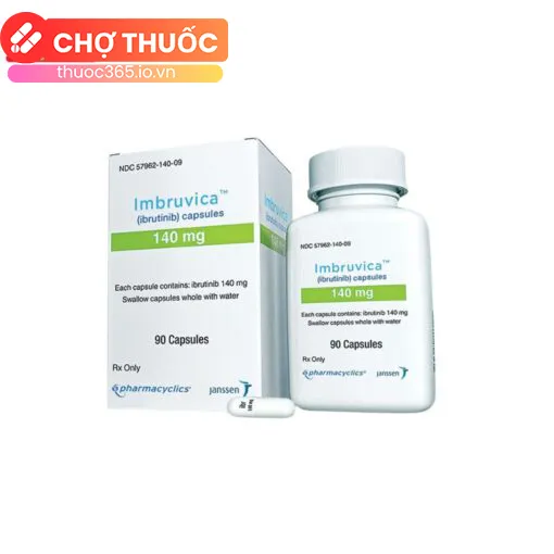 Imbruvica 140mg