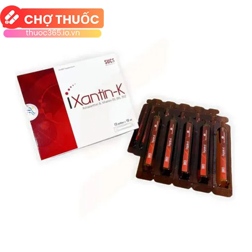 IXantin-K
