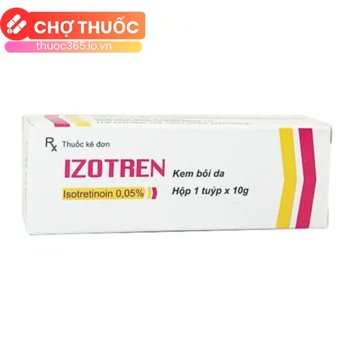 Izotren 0,05%