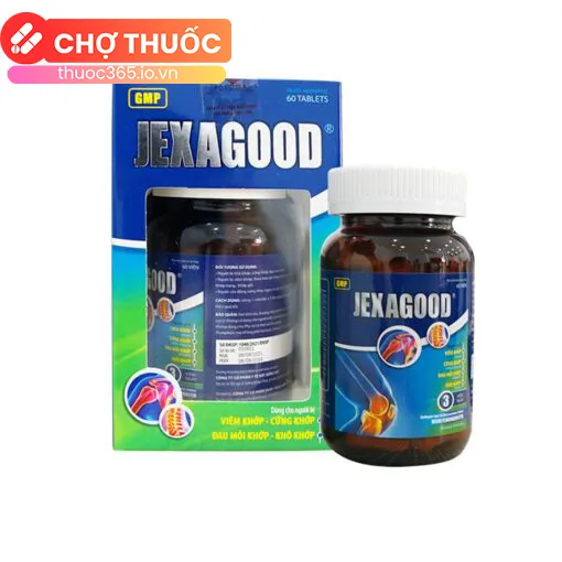Jex Agood