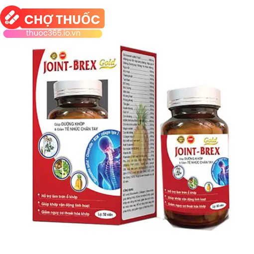 Joint-Brex Gold