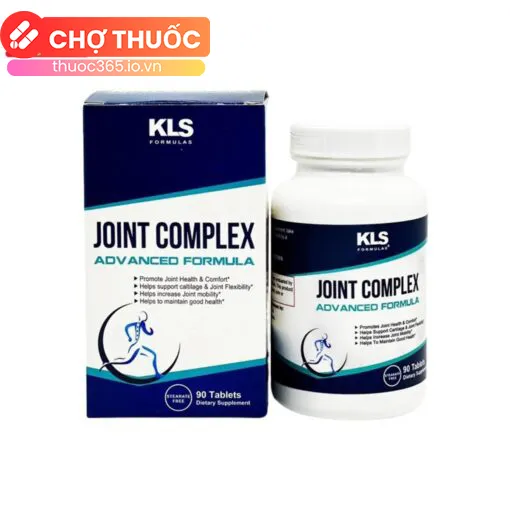 Joint Complex Advanced Formula