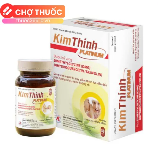 Kim Thính Platinum