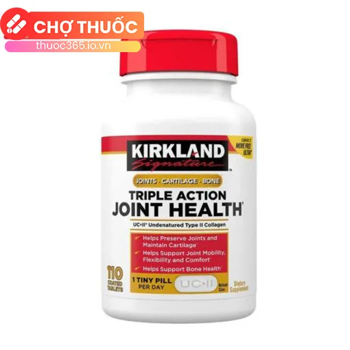 Kirkland Signature Triple Action Joint Health