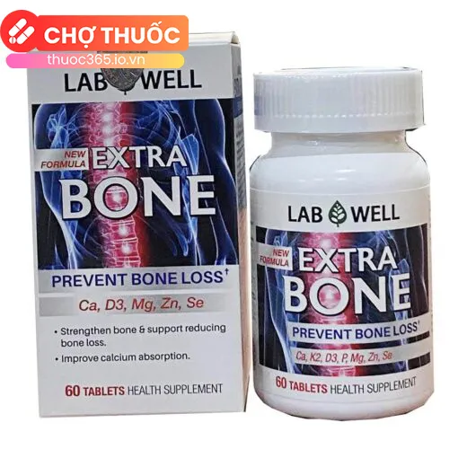 Lab Well Extra Bone