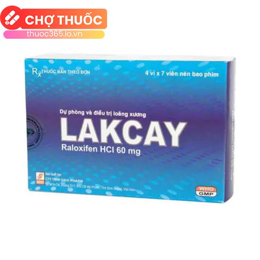 Lakcay