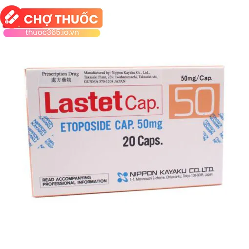 Lastet Cap 50