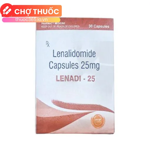 Lenadi 25mg