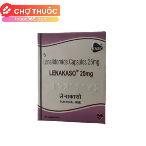 Lenakaso 25mg