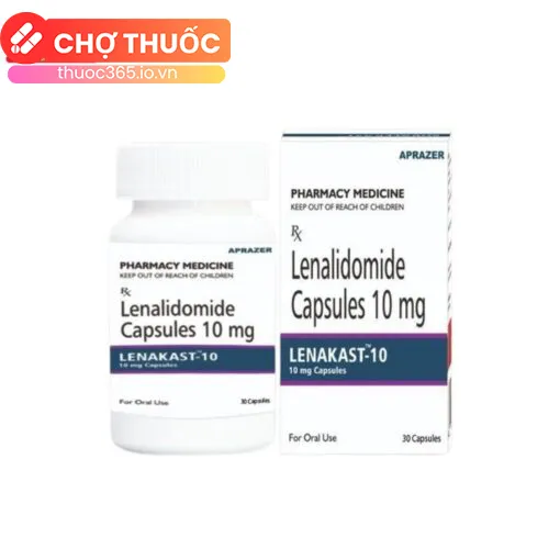 Lenakast 10mg