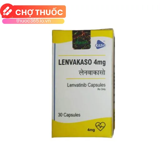 Lenvakaso 4mg