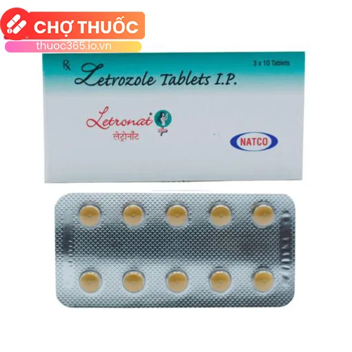 Letronat 2,5mg