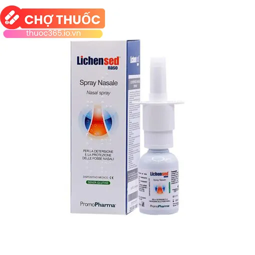 Lichensed Spray Nasale
