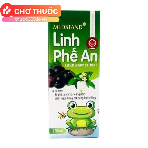 Linh Phế An