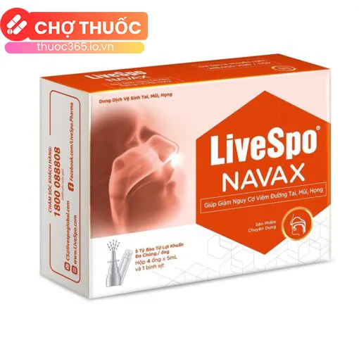 Livespo Navax