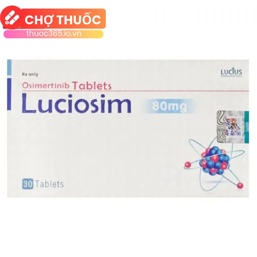 Luciosim 80mg