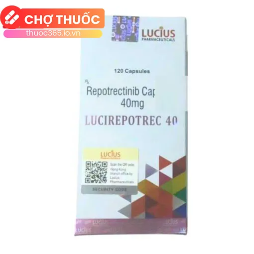 Lucirepotrec 40mg