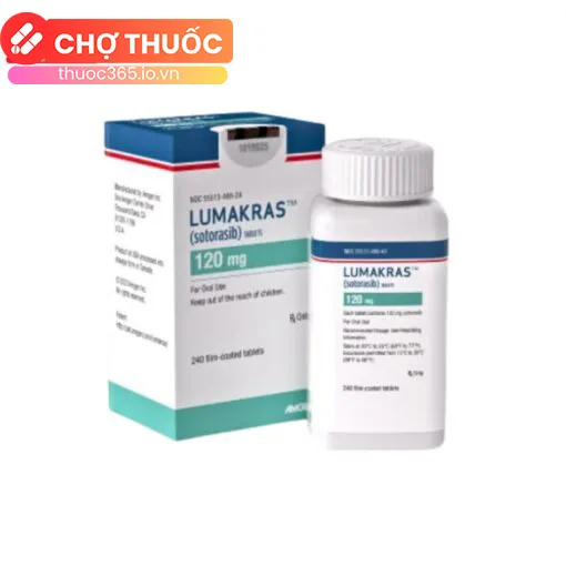 Lumakras 120mg