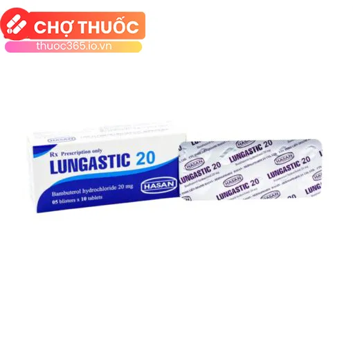 Lungastic 20
