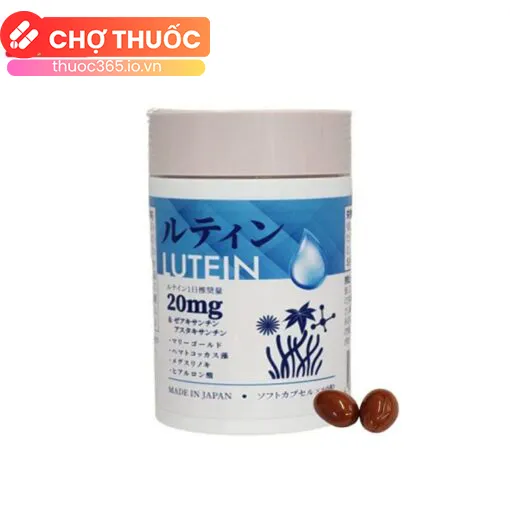 LUTEIN Ribeto