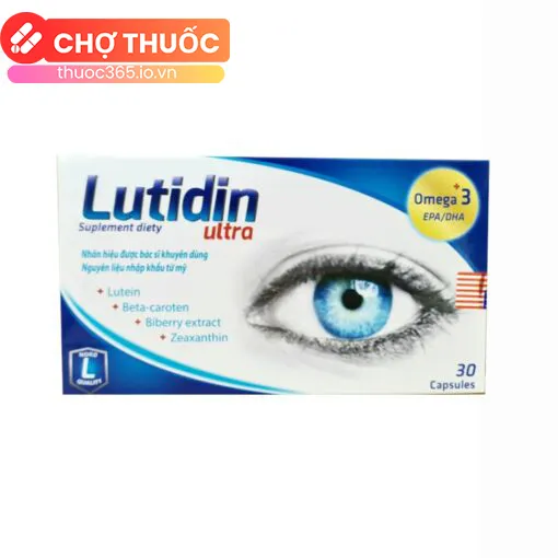 Lutidin ultra