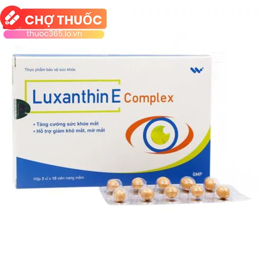 Luxanthin E Complex