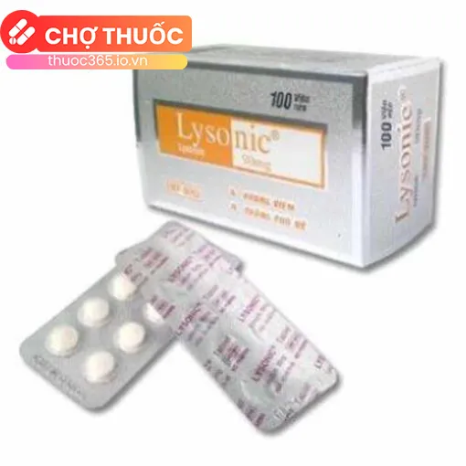 Lysonic Cap