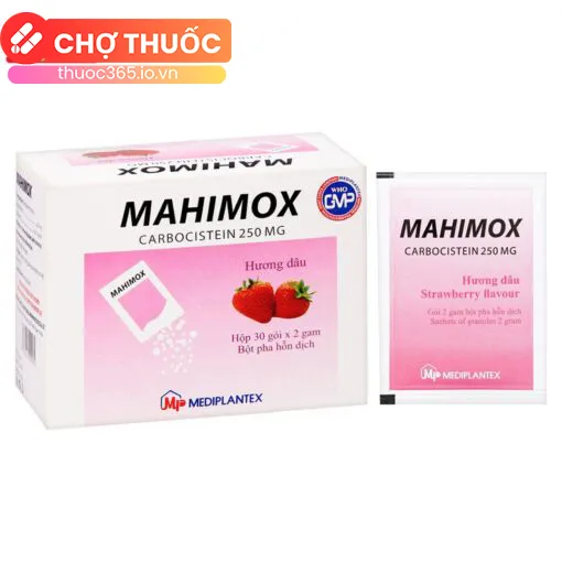 Mahimox 250mg